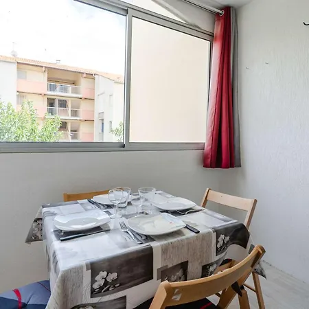 T2 Avec Loggia, 4 Couchages, Proche Et Commerces, Narbonne-plage - Fr-1-409-128 شقة ناربون